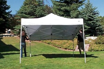 10x10 Impact Canopy Tent